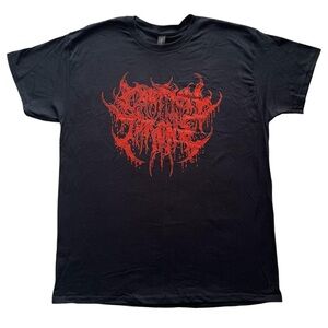 CARRION THRON TEE